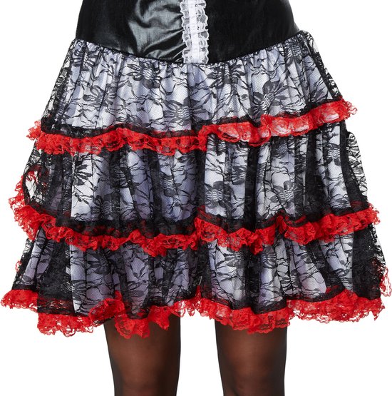Dressforfun Creepy lover XXL - déguisement halloween déguisement carnaval déguisement carnaval déguisement carnaval déguisement carnaval déguisement carnaval - 302019