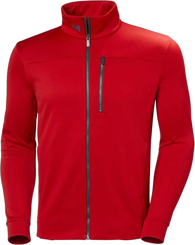 Veste polaire Helly Hansen Crew - Homme - Rouge - 2XL