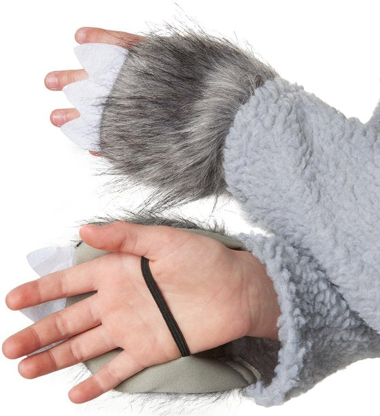 dressforfun - Wolfje wildebras 128 (7-8y) - déguisement halloween déguisement carnaval déguisement carnaval déguisement carnaval déguisement carnaval - 302483