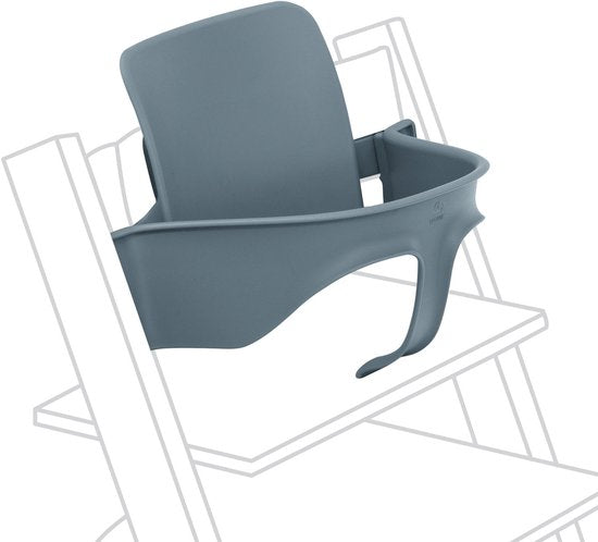 Kit bébé Stokke® Tripp Trapp®² - Bleu Fjord