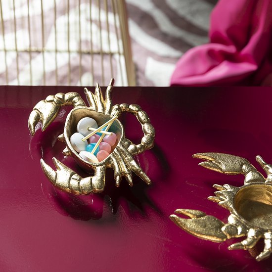 Bol Bold Monkey It's A Crab Bowl - or