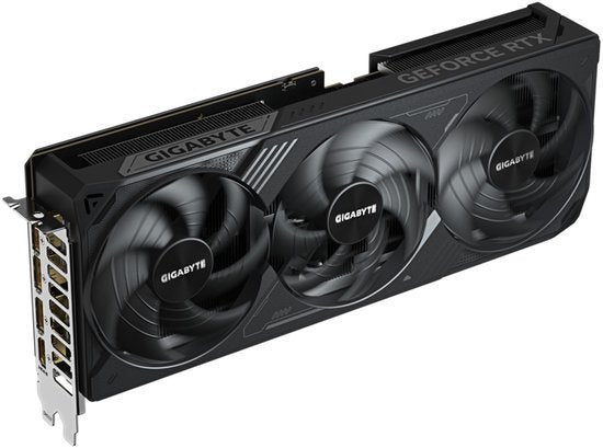 GIGABYTE GeForce RTX 5070 Ti WINDFORCE OC SFF - Carte graphique - 16 Go - GDDR7 - PCIe 5.0 - 1x HDMI 2.1 - 3x DisplayPort 2.1