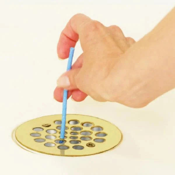 Sani Sticks - Nettoyant pour canalisations, 48 pièces - Enzymes - Contre la graisse et les résidus alimentaires - Canalisations fraîches