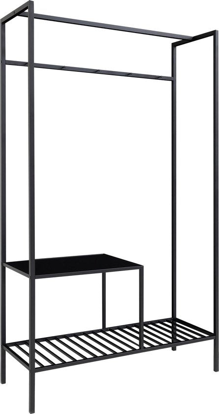 House Nordic - Portemanteau Vita - 101 x 38 x 170 cm