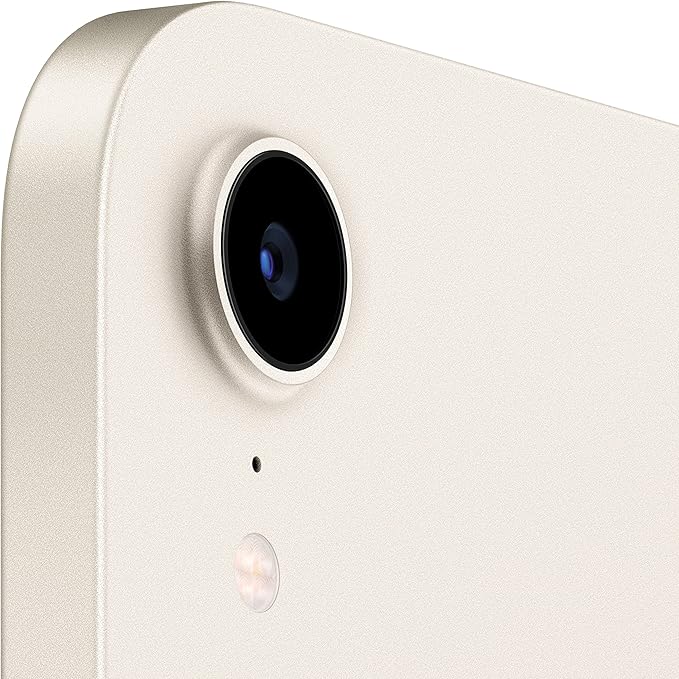 Apple iPad Mini 6ème génération (2021) - Wi-Fi - 256GB - Starlight