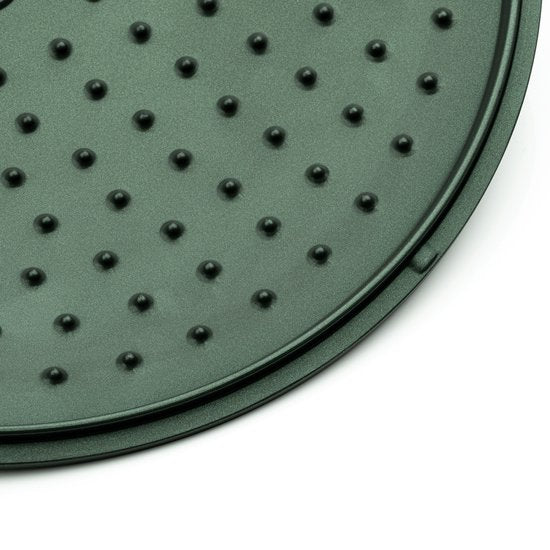 Westinghouse Performance Series - Casserole à induction avec couvercle - Sauteuse de 32 cm - Vert - Convient à toutes les sources de chaleur, y compris l'induction et le four