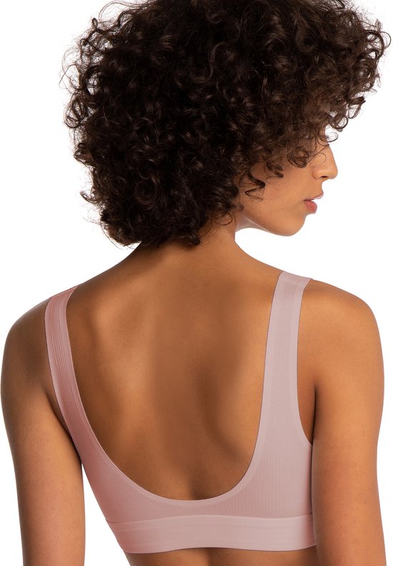 Wolford Bustier Bralette à encolure dégagée