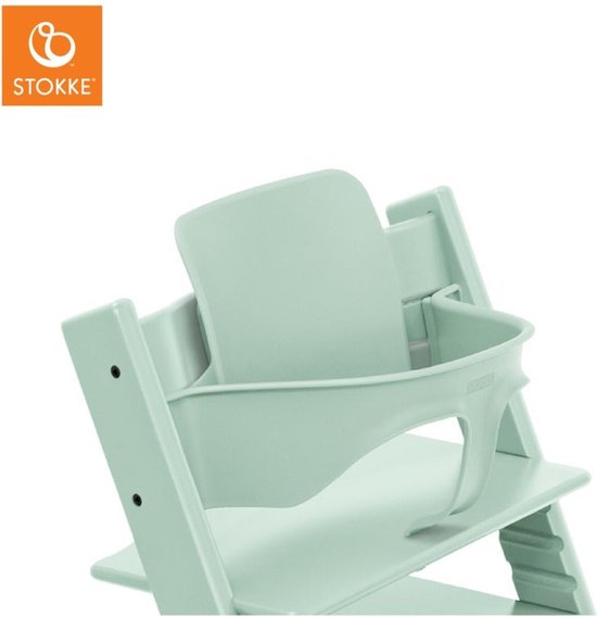 Kit bébé Stokke Tripp Trapp - Soft Mint