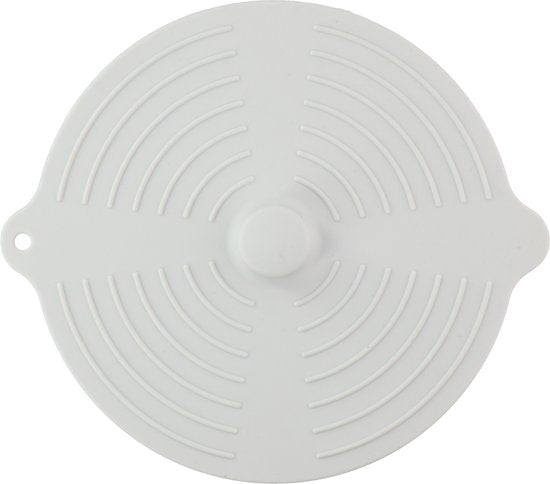 alpina Set de couvercles à succion en silicone - 3 pièces - ⌀12/20/28 CM - Silicone