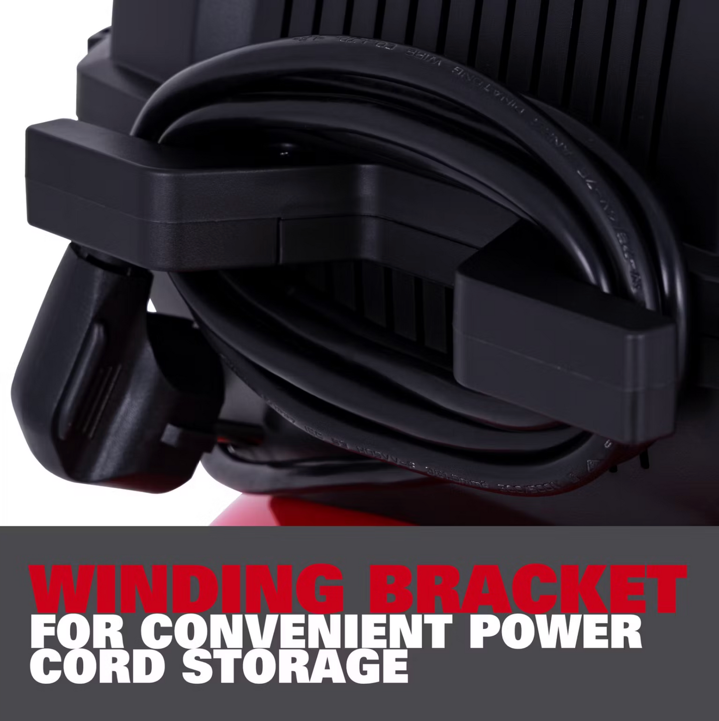 Compresseur d'air Ecomax Pancake 23L - Compact et puissant - Double connexion