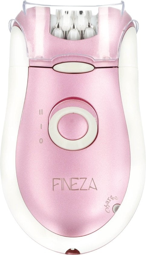Fineza - Epilateur femmes - Rose