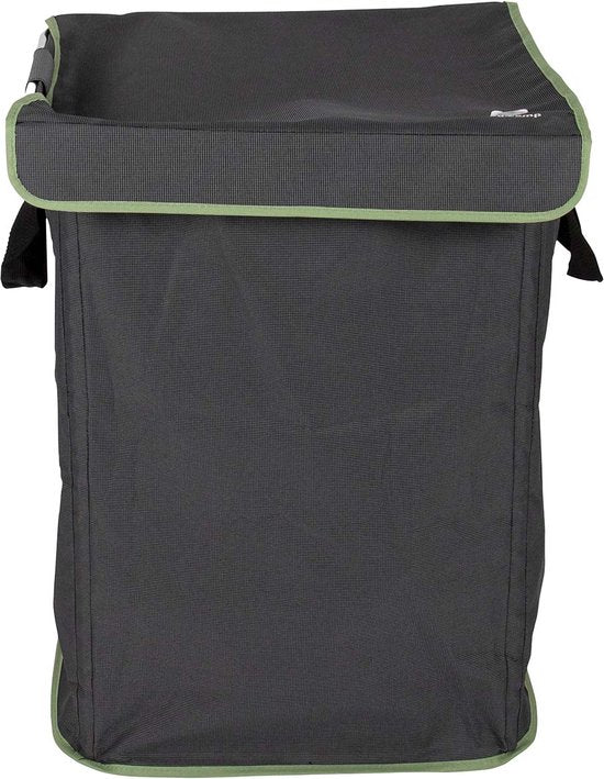 Bo-Camp - Sac à linge avec couvercle - XL