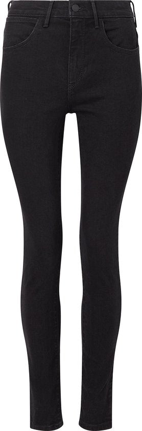 WRANGLER HIGH SKINNY ARACHNE SKINNY JEANS-LADIES