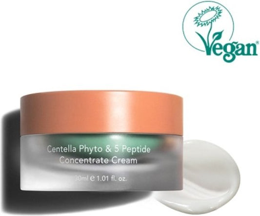 haruharu wonder Centella - Phyto & 5 Peptide Concentrate Cream 30ml