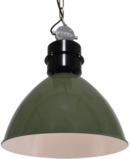 Suspension Anne Lighting Frisk - Vert