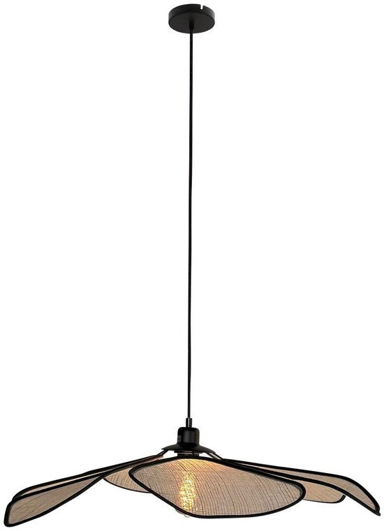 Steinhauer Exclusive - lampadaire - Soleil2 - bronze - plastique et métal - Ø 32 cm - LED - 4386BR