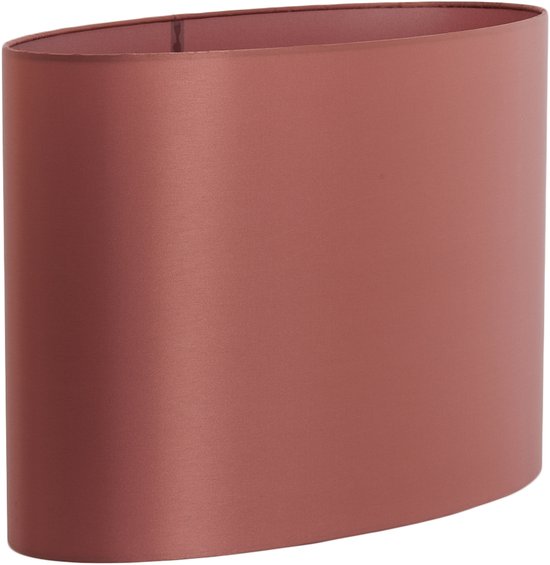 Light & Living - abat-jour - Imani - rose - textile - E27 - 3545982