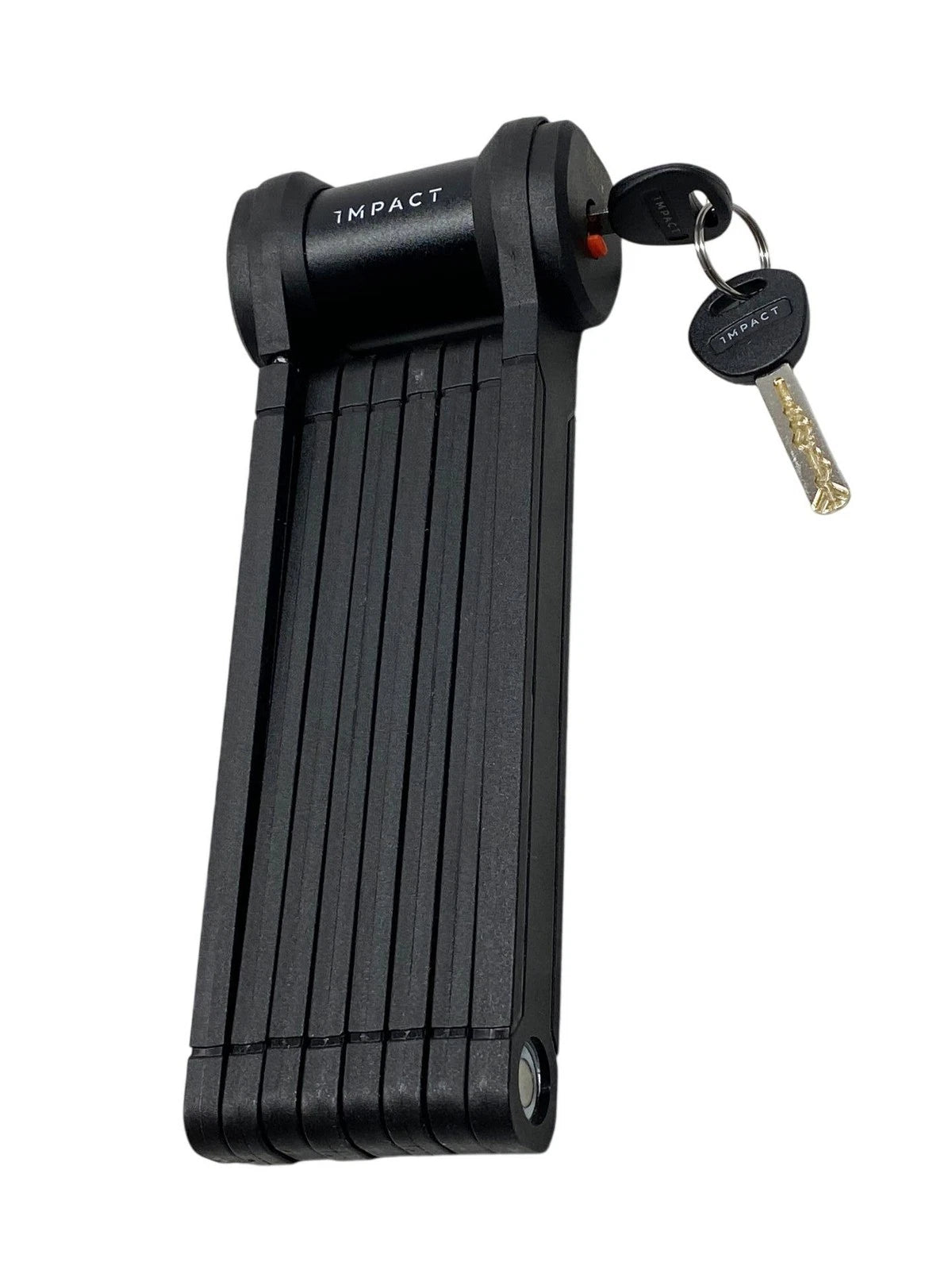 FlexLock 15 : antivol pliable pour vélo et vélo électrique, haut niveau de sécurité, 15-110 cm, avec support, haute sécurité grâce à un cylindre de précision à 5 goupilles