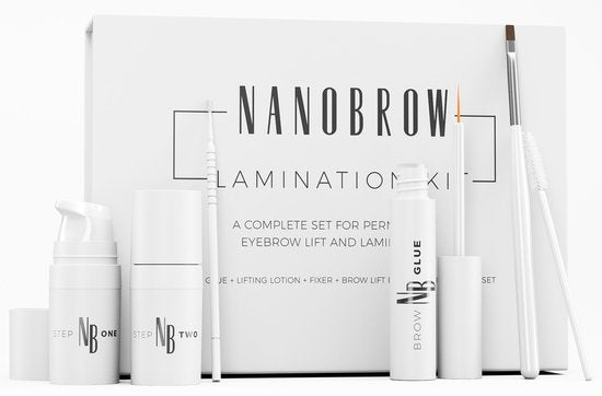 Nanobrow - Kit de stratification