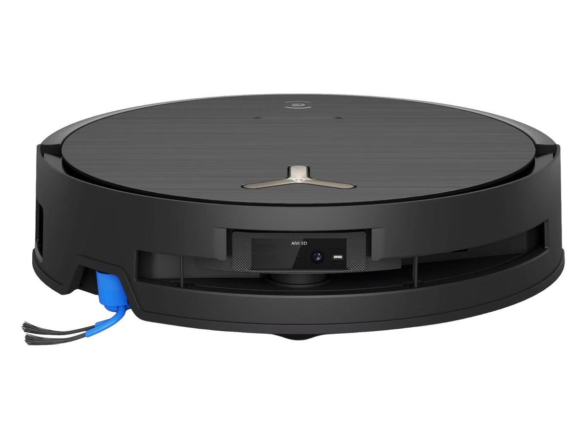 Ecovacs Deebot X9 Pro Omni - Robot aspirateur et laveur - Noir