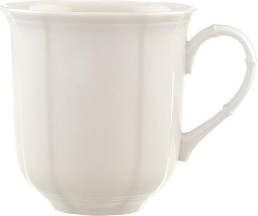 Villeroy & Boch Manoir Tasse à anse - 0,30 l - Blanc