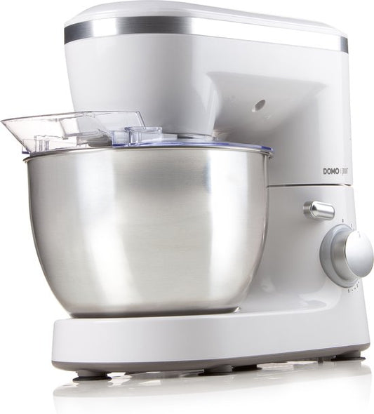 DOMO DO9175KR - Robot ménager PUUR - 4 L - Blanc