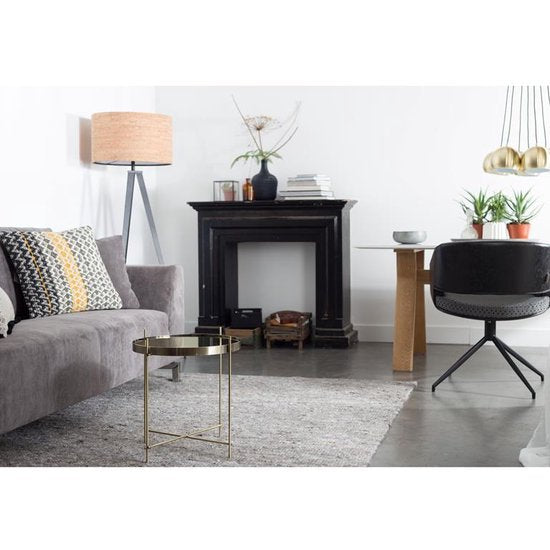 Zuiver Cupid Side Table Gold