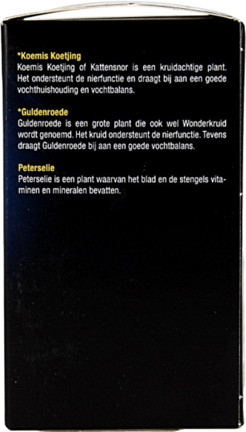 Lucovitaal Moisture Balance Tablets Complément alimentaire - 60 comprimés