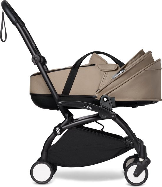 Babyzen YOYO Bassinet - nacelle - Taupe