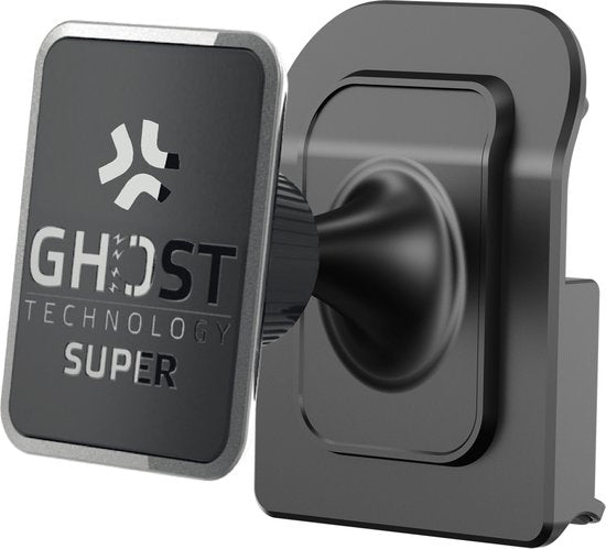 Support pour smartphone Celly Ghost Super - Pour Tesla X, Y, 3 et S - Rotation à 360°