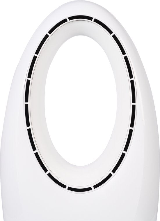 Ventilateur sans fil Tristar VE‑5717 – 60 W – 3 vitesses – Minuterie – Télécommande – Blanc