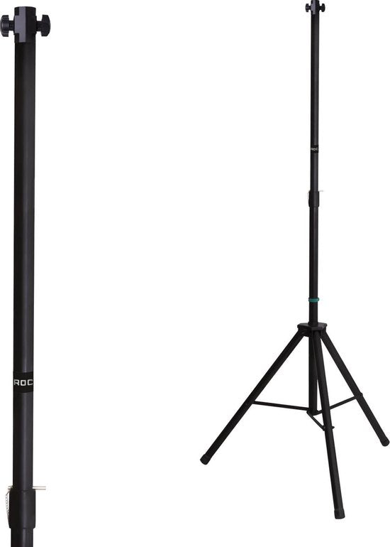 Support de chauffage - Support de sol pour chauffage de terrasse 110-180cm | Pour chauffage VONROC PH502AC/PH503AC Marsili