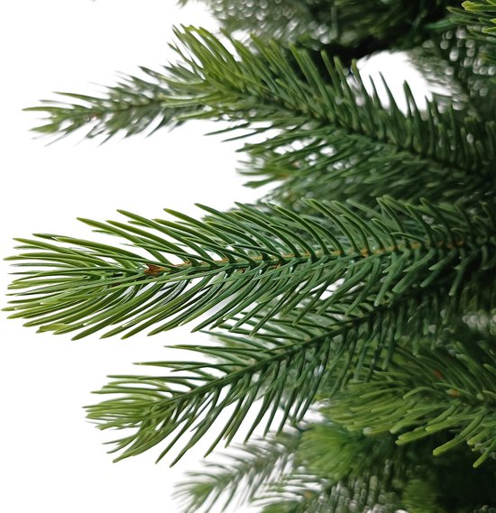 Wintervalley Trees - Sapin de Noël artificiel Lucas - 92 x 150 cm - Vert