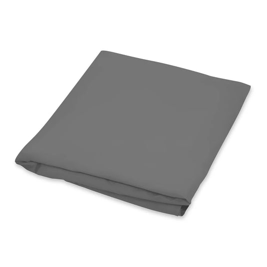 Vonroc Toile de parasol - 300x300cm - Pour parasol flottant Pisogne - GP506XX - Gris