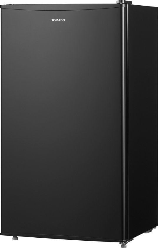 Tomado TLT4702B - Réfrigérateur de table - 93 litres - 3 étagères - Etiquette énergie E - Noir