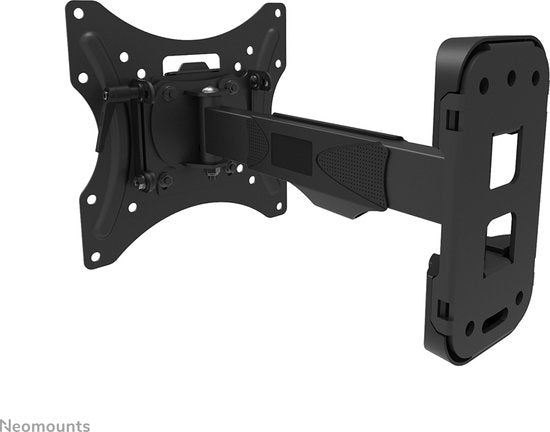 Support mural pour téléviseur Neomounts WL40-540BL12 - rotation complète - 32-55 pouces - noir