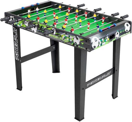 Table de baby-foot Power Play pour enfants 3 pieds