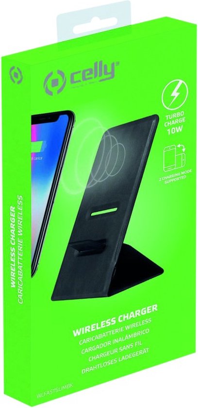 Socle de recharge sans fil - Celly