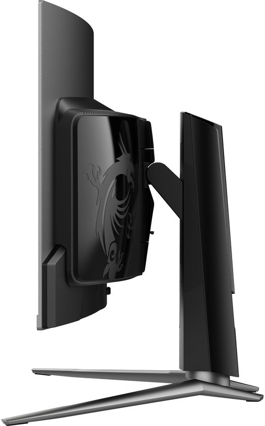 MSI MPG 341CQPX QD-OLED - Écran de jeu ultra-large UWQHD - 34 pouces - 240 Hz - USB-C PD 98 W