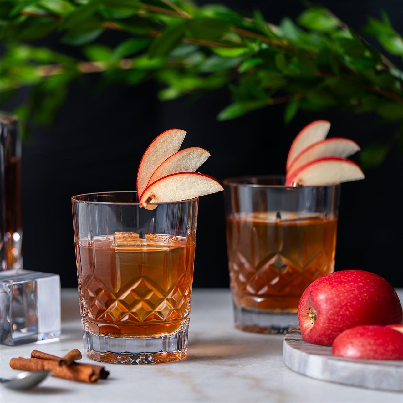 Waterford - Lismore - Luxe - Set of 2 - Verre en cristal - 12.5 OZ -.