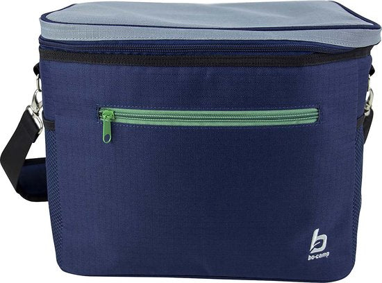 Bo-Camp - Sac isotherme - Bleu - 20 litres