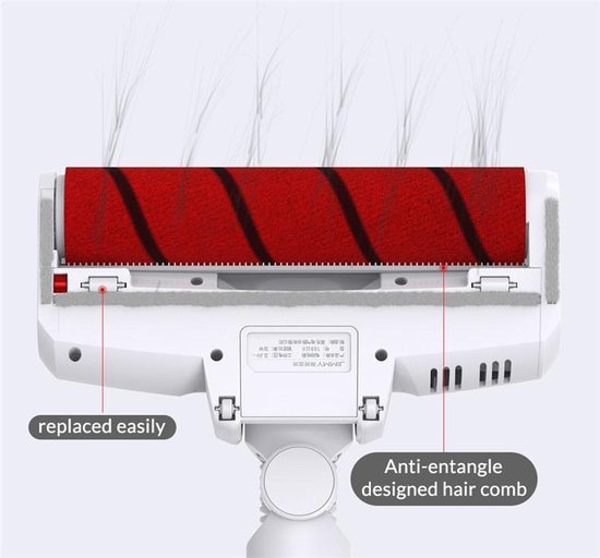 Xiaomi Jimmy JV51 - Aspirateur balai