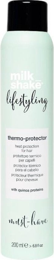 Spray avec protection thermique Milk Shake Lifestyling Must Have - 200 ml