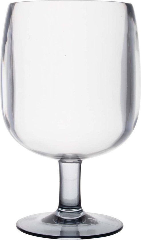 Bo-Camp - Pastel - Verre à vin - Ornans - 250 ml - 4 pièces