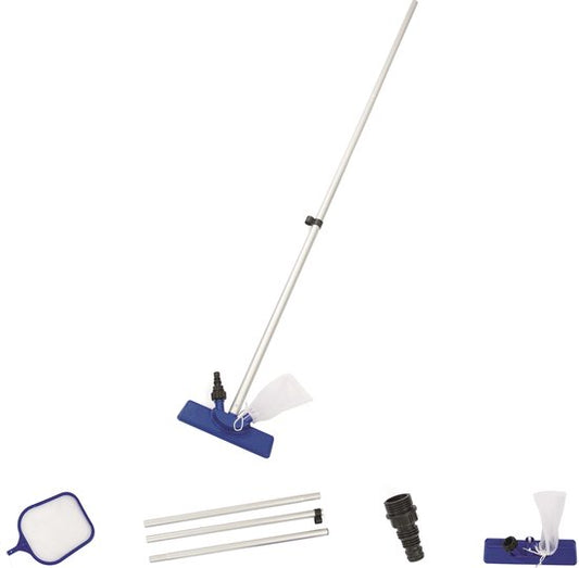 Bestway Pool Cleaning Kit - Gardez votre piscine propre et prête à l'emploi