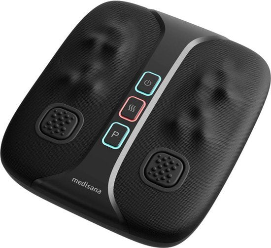Medisana LM 100 - Appareil de massage shiatsu haut de gamme pour les jambes et les pieds