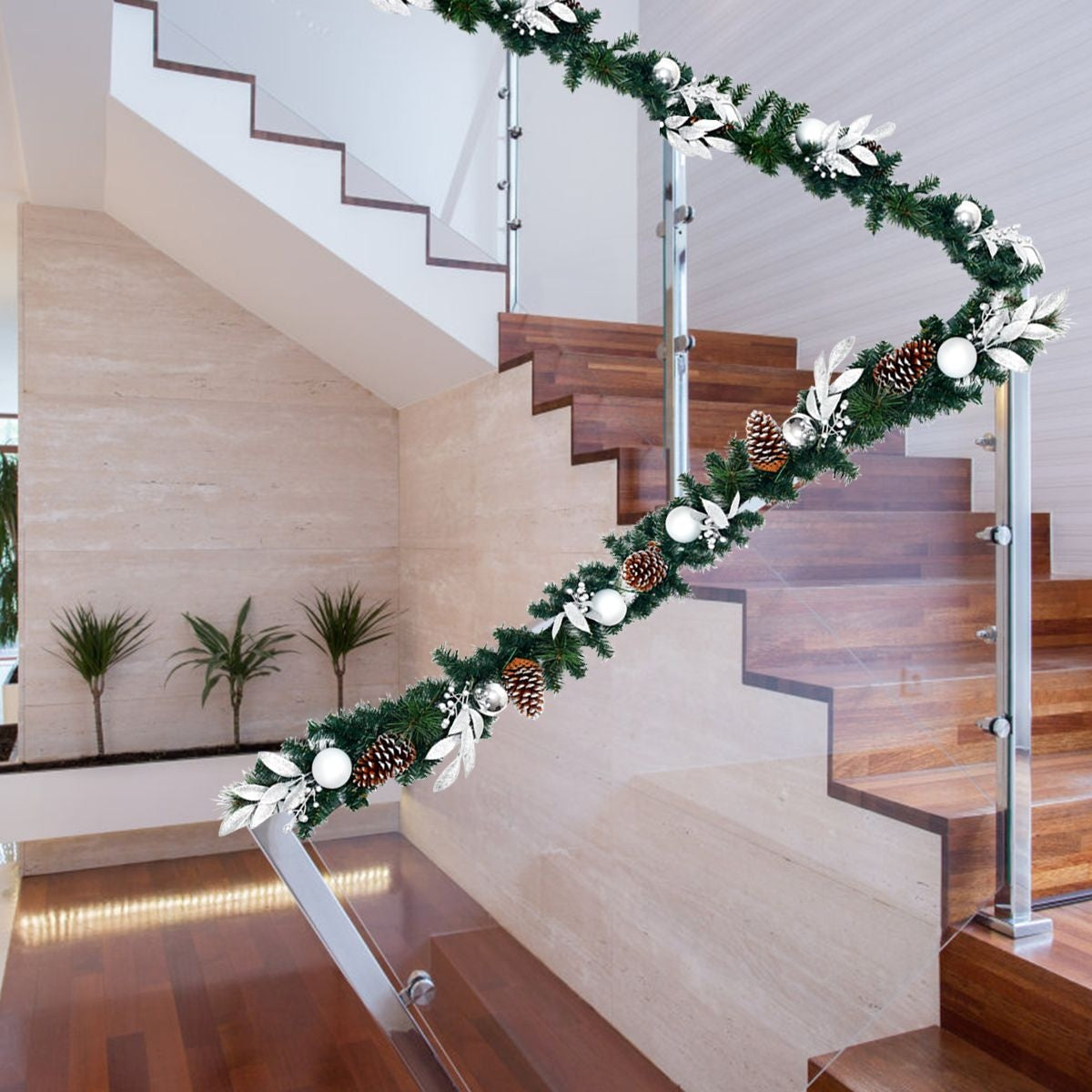 Guirlande de Noël Coast 270 cm