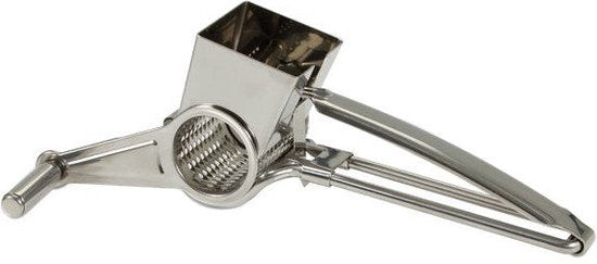 Boska Hand Grater Mill Romano - Moulin à râper le fromage - pour fromage à pâte dure - 200x85x100 mm