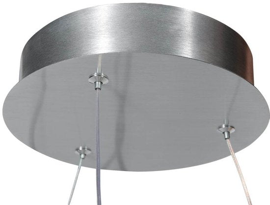 Steinhauer - lampe suspendue - Ringlux - acier - métal - Ø 60cm - LED - 3502ST