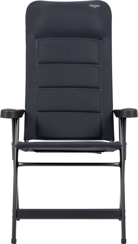 Crespo - Chaise de plage - L - AP/240 - Air-Deluxe - Gris - 2025